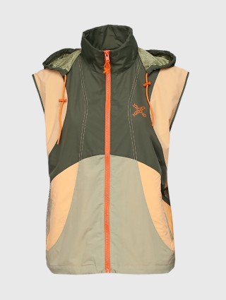 Коричнева куртка KENZO : фото - Invogue