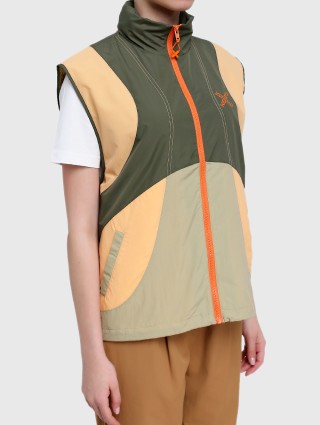 Коричнева куртка KENZO : фото 2 - Invogue