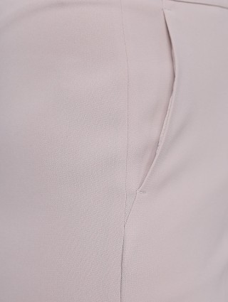 Розовые брюки MARINA RINALDI: фото 4 - Invogue