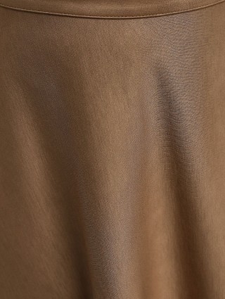 Бежева спідниця MARINA RINALDI : фото 4 - Invogue