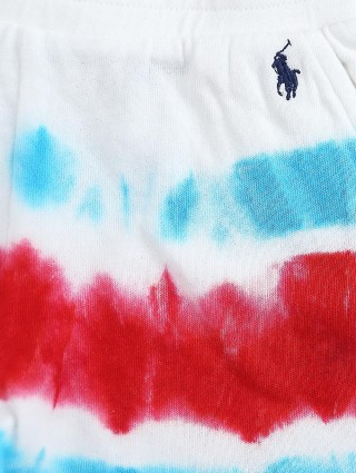 Червоні шорти POLO RALPH LAUREN KIDS : фото 2 - Invogue