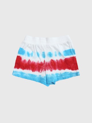 Червоні шорти POLO RALPH LAUREN KIDS : фото 1 - Invogue