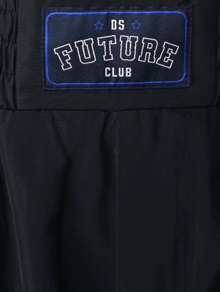 Чорні шорти DOROTHEE SCHUMACHER : фото 4 - Invogue