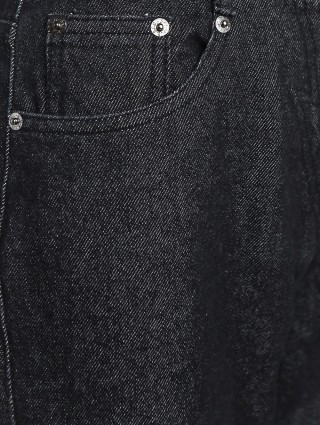 Чорні джинси PUSHBUTTON : фото 4 - Invogue