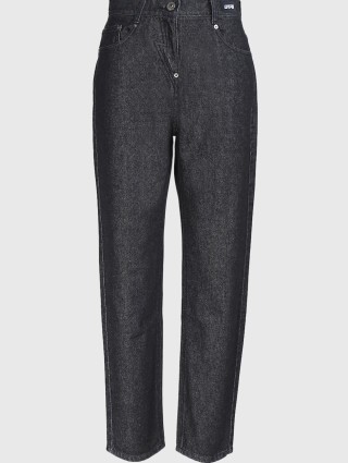 Чорні джинси PUSHBUTTON : фото - Invogue