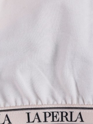 Чорний бюст LA PERLA KIDS : фото 2 - Invogue