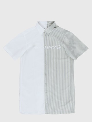 Сорочка к/р MM6 MAISON MARGIELA KIDS (21888): фото - Invogue