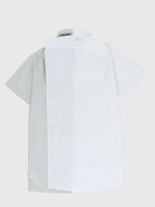 Сорочка к/р MM6 MAISON MARGIELA KIDS (21888): фото 3 - Invogue