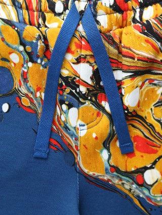 Шорти трик DOLCE&GABBANA KIDS (21893): фото 2 - Invogue