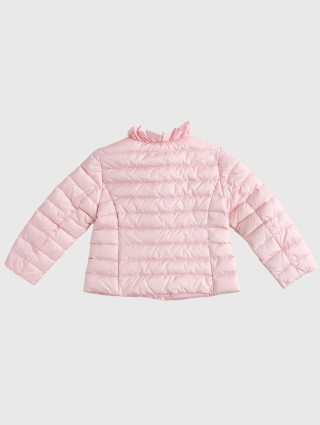 Рожева куртка IL GUFO : фото 1 - Invogue