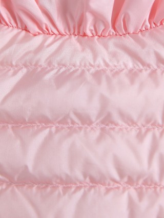 Рожева куртка IL GUFO : фото 3 - Invogue