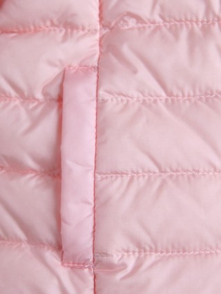 Рожева куртка IL GUFO : фото 5 - Invogue