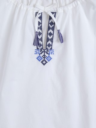 Блуза д/р IL GUFO (21849): фото 2 - Invogue