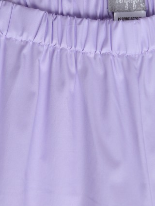 Бузкові брюки IL GUFO : фото 2 - Invogue