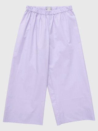 Бузкові брюки IL GUFO : фото - Invogue