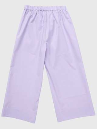 Бузкові брюки IL GUFO : фото 1 - Invogue