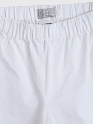 Білі кюлоти IL GUFO : фото 2 - Invogue