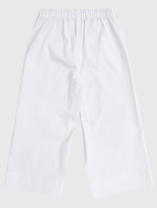 Білі кюлоти IL GUFO : фото 1 - Invogue