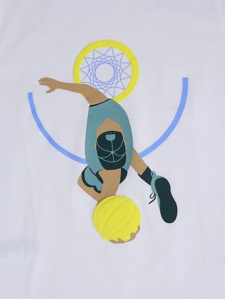 Футболка IL GUFO (21873): фото 2 - Invogue