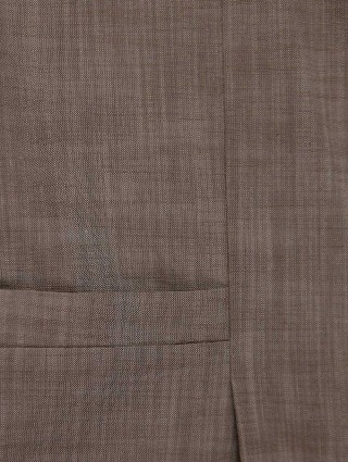 Бежевый комбінезон/брюки PHILOSOPHY KIDS: фото 2 - Invogue