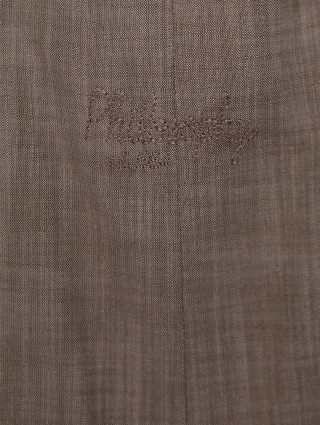 Бежевый комбінезон/брюки PHILOSOPHY KIDS: фото 3 - Invogue