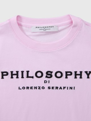 Футболка PHILOSOPHY KIDS (21913): фото 2 - Invogue