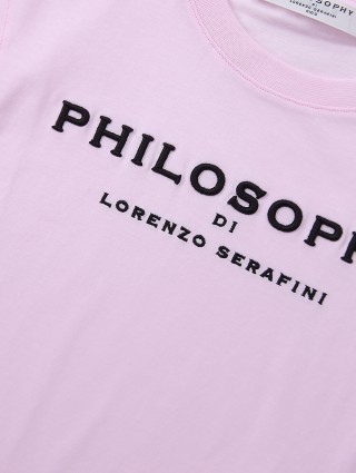 Футболка PHILOSOPHY KIDS (21913): фото 3 - Invogue