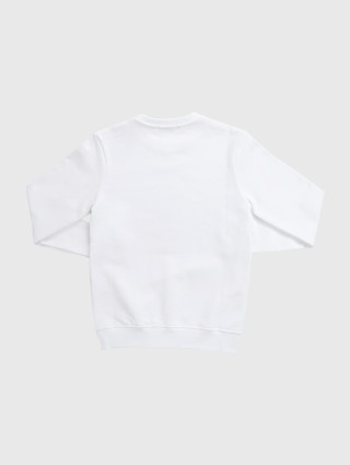 Біла кофта MSGM : фото 1 - Invogue