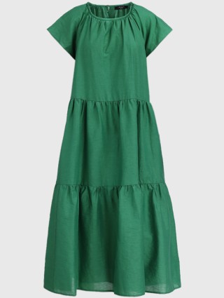 Зелена сукня WEEKEND MAX MARA : фото - Invogue