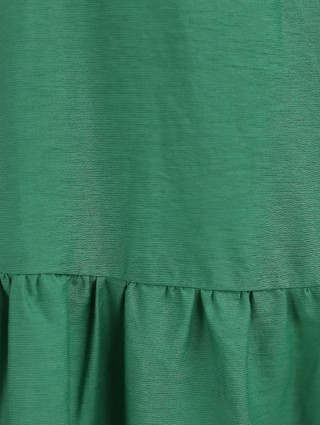 Зелена сукня WEEKEND MAX MARA : фото 5 - Invogue