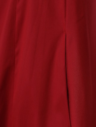 Червона сукня MAX MARA : фото 4 - Invogue