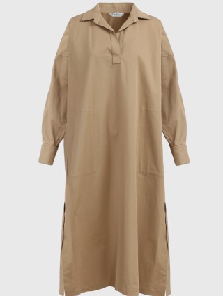 Зелёное платье MAX MARA: фото - Invogue