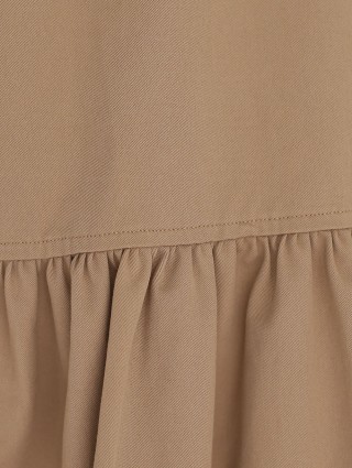 Зелёное платье MAX MARA: фото 5 - Invogue