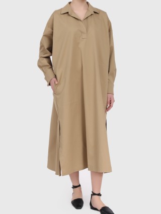 Зелёное платье MAX MARA: фото 1 - Invogue