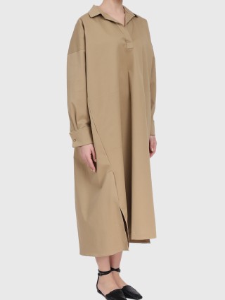 Зелёное платье MAX MARA: фото 2 - Invogue