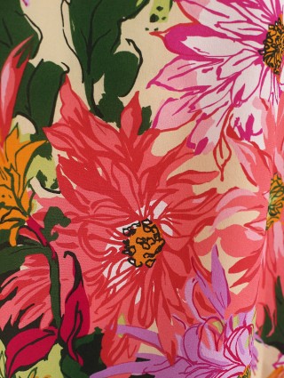 Розовая блуза WEEKEND MAX MARA: фото 5 - Invogue