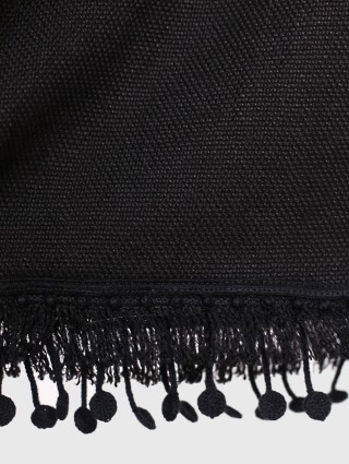 Чорні брюки MAX MARA : фото 5 - Invogue