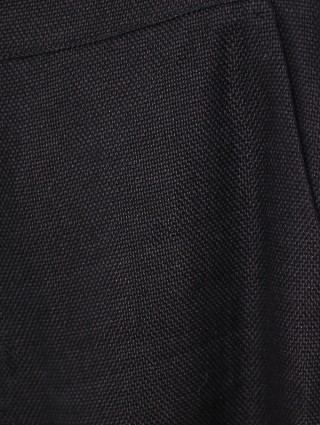 Чорні брюки MAX MARA : фото 6 - Invogue