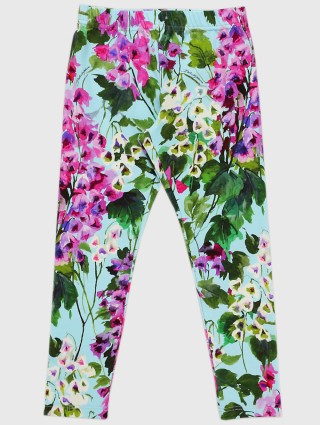 Легінси DOLCE&GABBANA KIDS (22042): фото - Invogue