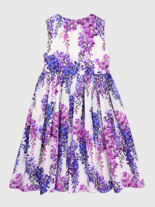 Сукня б/р DOLCE&GABBANA KIDS (22031): фото - Invogue