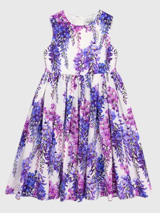 Сукня б/р DOLCE&GABBANA KIDS (22031): фото 1 - Invogue