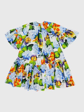 Сукня к/р DOLCE&GABBANA KIDS (22030): фото - Invogue