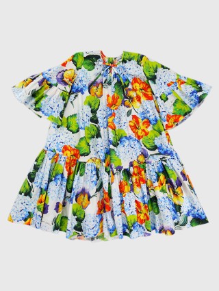 Сукня к/р DOLCE&GABBANA KIDS (22030): фото 1 - Invogue