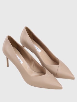 Бежеві туфлі MAX MARA : фото 1 - Invogue