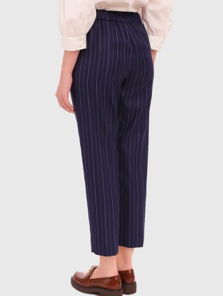 Сині брюки I BLUES : фото 3 - Invogue