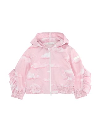 Рожева куртка MONNALISA : фото - Invogue