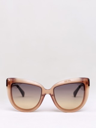 Рожеві окуляри MAX MARA : фото - Invogue