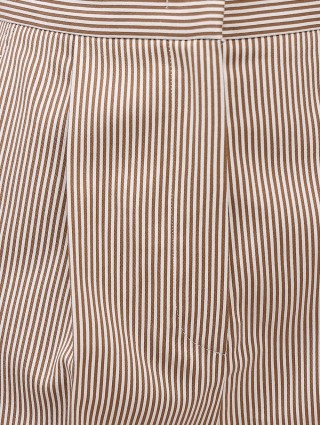 Теракотові шорти MAX MARA : фото 4 - Invogue