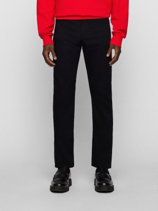 Чорні джинси BOSS : фото 1 - Invogue