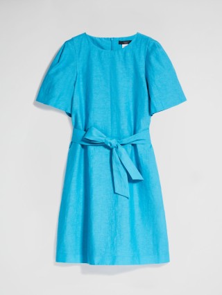 Бірюзова сукня WEEKEND MAX MARA : фото - Invogue